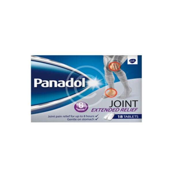 Panadol blue